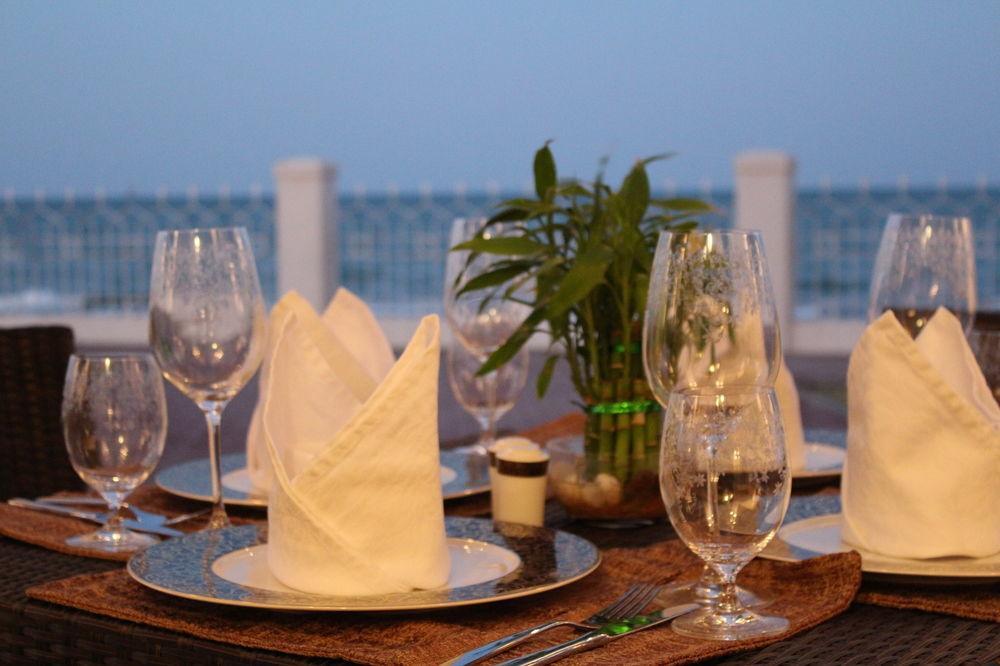 Sohar Beach Hotel Esterno foto